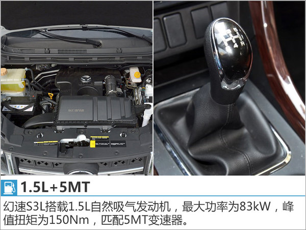 幻速7座SUV-S3L今日上市 预售6.98万起-图5