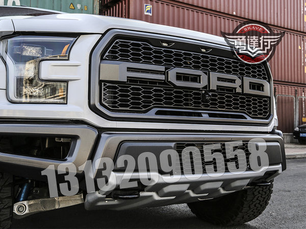 2017款福特猛禽F150 3.5TT皮卡港口中心-圖3