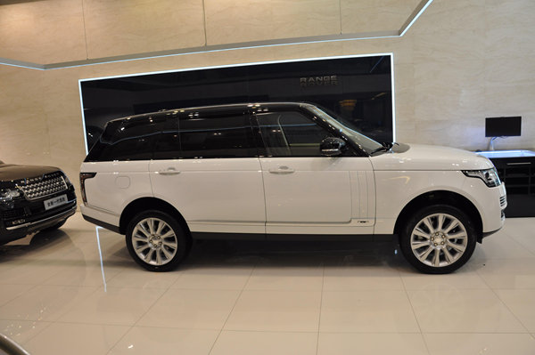 捷豹路虎携强大阵容震撼登陆厦门车展