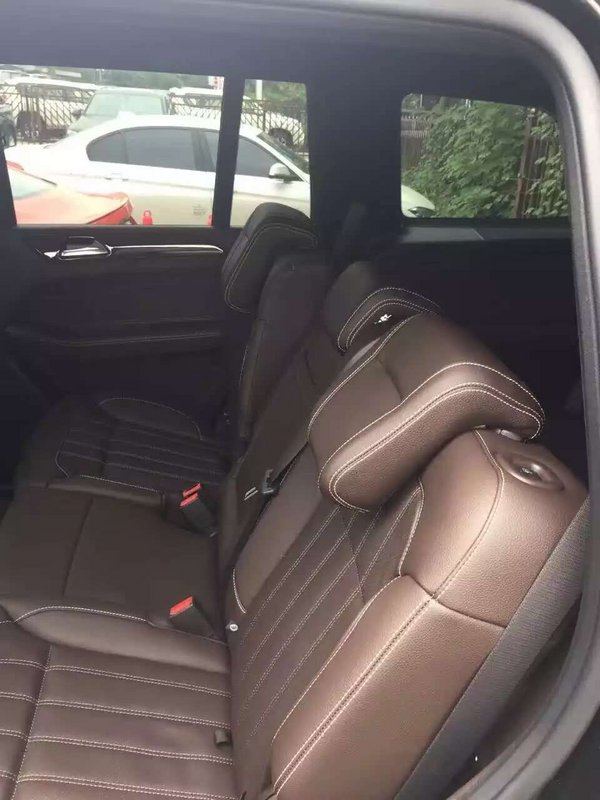 奔馳GLS450加版你值得擁有 17款奔馳GLS-圖7