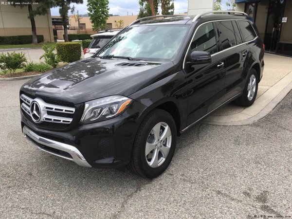2017款奔馳GLS450實(shí)拍體驗(yàn) GLS平價(jià)提車-圖2