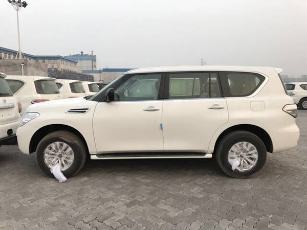 日產(chǎn)途樂全球精選好貨 17款途樂4.0/5.6L-圖3