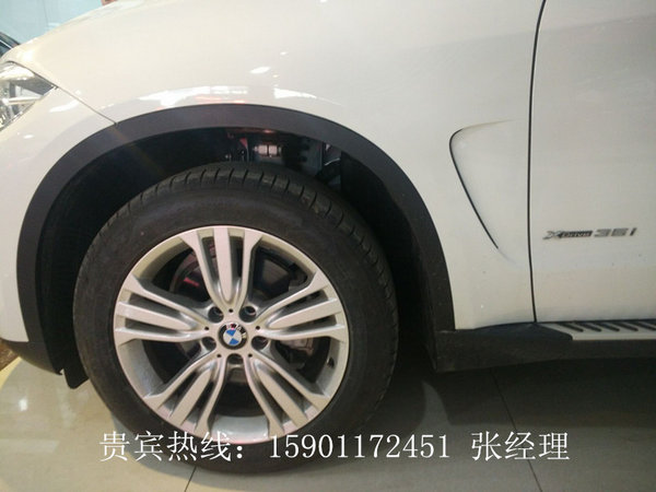 宝马X5中东版现车 原装X5本家清库破压力-图11