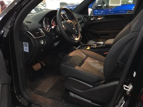 2017款奔驰GLS450 豪情降价打造精致SUV-图5