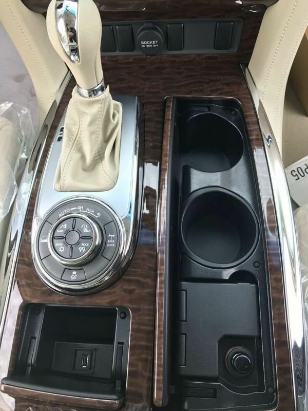 日产尼桑途乐四驱 2017款途乐改装不加价-图5