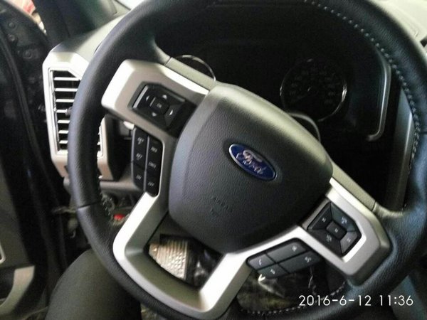 16款福特猛兽F150 狂野皮卡裸利疯狂抢购-图4