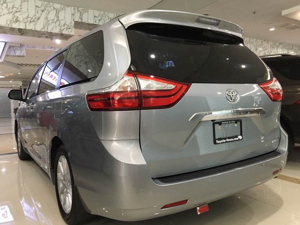 2016款丰田塞纳现车 经典MPV商旅优价选-图3