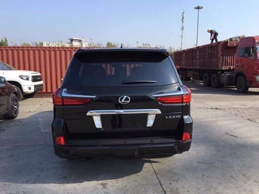 2016款雷克薩斯LX570 極品凌志折扣速搶-圖3