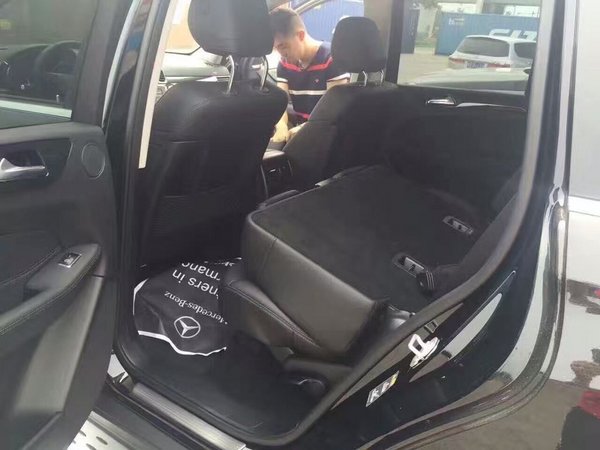 2017款奔馳GLS450行情 高端越駕歲末惠降-圖4