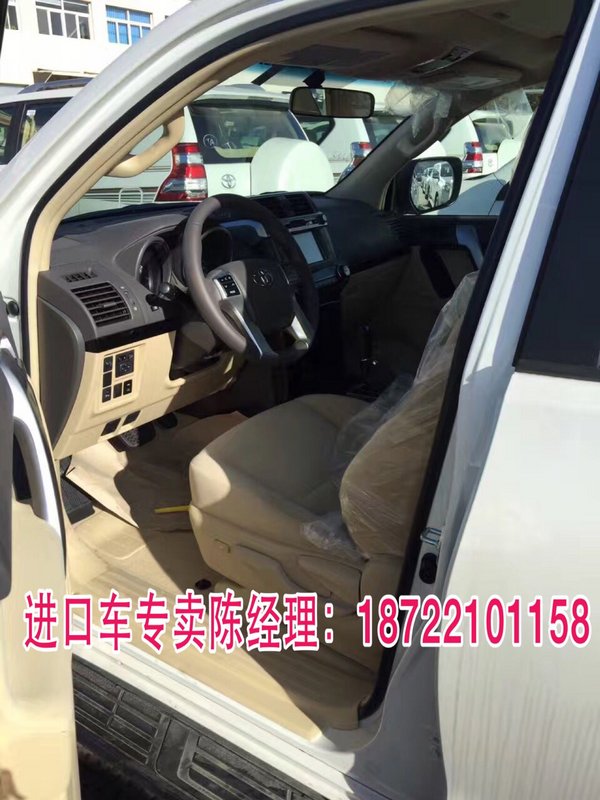 最后一臺(tái)普拉多2700甩了 霸道2700優(yōu)惠價(jià)-圖5