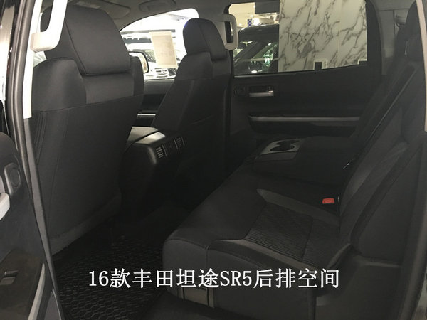 2016款丰田坦途 改装皮卡39万低价走全国-图7