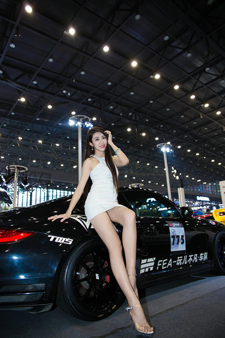 第十届郑州国际车展摄影大赛即将启动-图7