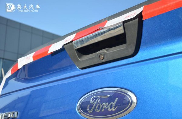 福特F150 XLT中东期货特惠 50台限量订购-图5