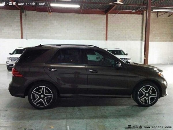 奔驰GLE400现车直杀底价 GLE颜值运动SUV-图11