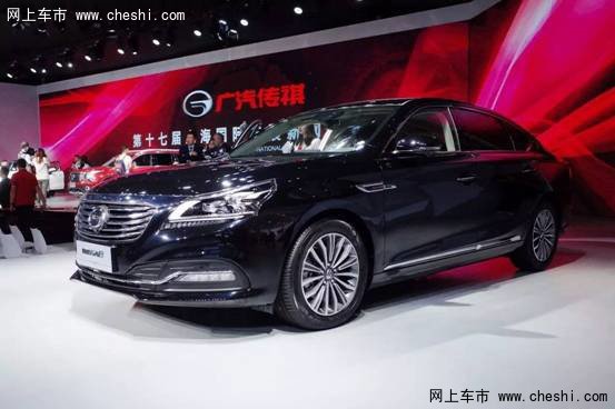 传祺GS7上海国内首发预售15.58-22.98万-图3