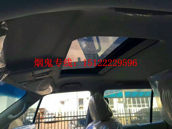 進口17款日產(chǎn)途樂提車 中東Y62降價處理-圖7