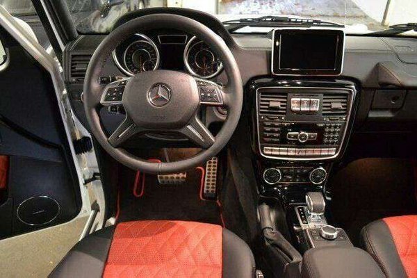 2016款奔驰G63AMG现车 越野典藏激情驰骋-图4