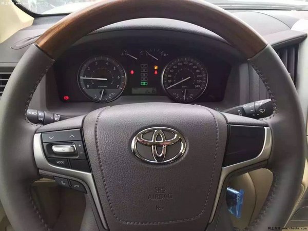 豐田酷路澤4600雙油箱底掛 V8價(jià)格不怠慢-圖10