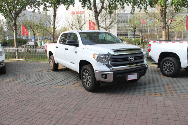 16款豐田坦途5700L現(xiàn)車 粗狂皮卡讓利惠-圖2