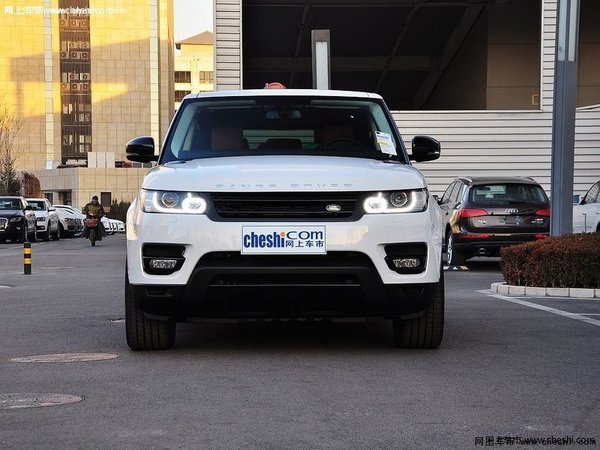 进口路虎揽胜运动版3.0T 批量甩仅限2台-图2