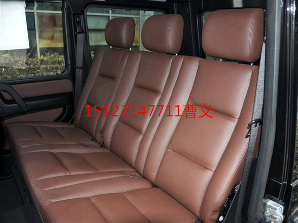 平行進(jìn)口16款奔馳G350 現(xiàn)車報(bào)價(jià)配置齊全-圖6
