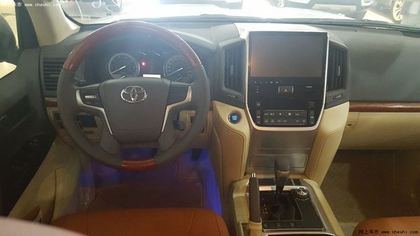 2016款豐田酷路澤4000 車改服務(wù)有約必應(yīng)-圖8