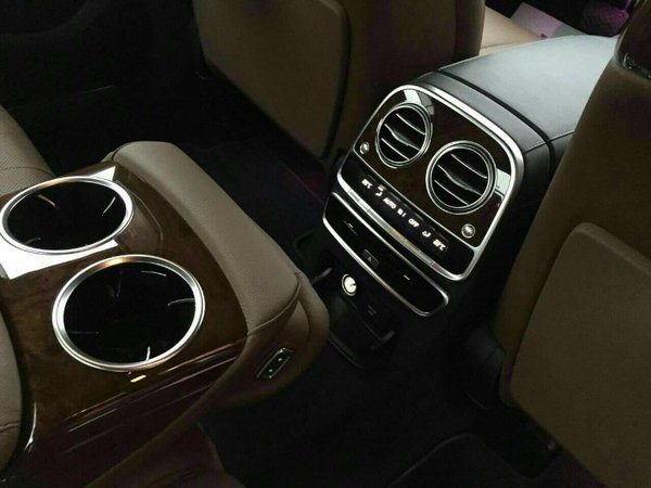 平行进口奔驰S400L豪轿车 畅销价格109万-图10