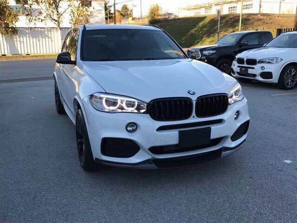 2017款宝马X5进口SUV 十足霸气风范尽享-图1