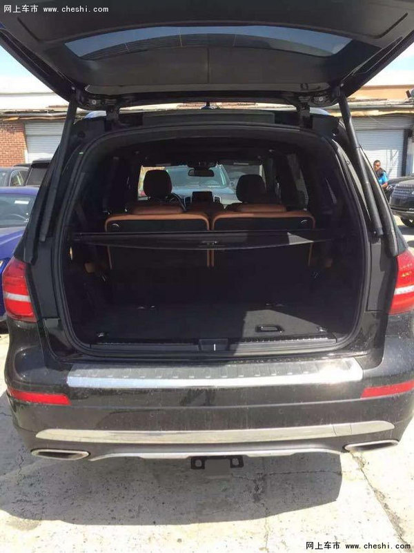 2017款奔馳GLS450現(xiàn)車 月底最強一波優(yōu)惠-圖11