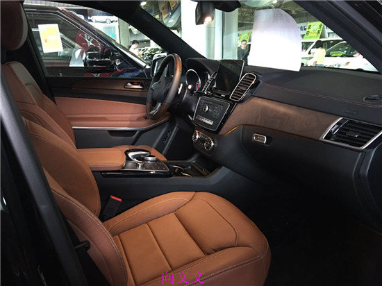 17款奔馳GLS450降價(jià) GLS450暢銷理由細(xì)解-圖6