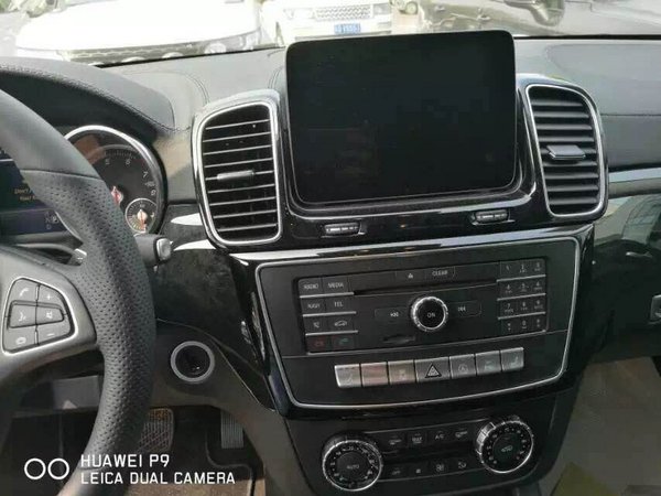 2017款奔馳GLS450加版AMG 124萬狂惠底價(jià)-圖5