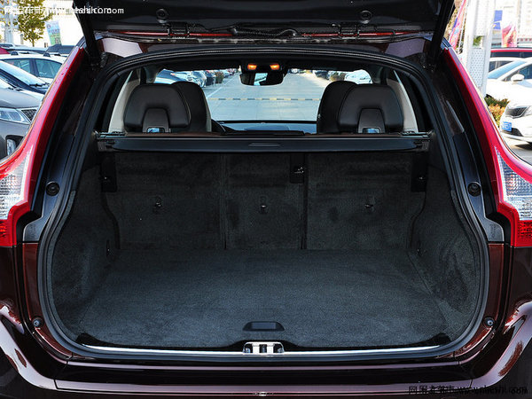 沃尔沃XC60城市舒适空间 经典SUV最低价-图11