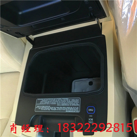 豐田酷路澤4000雙差天窗 八座高性價比V6-圖9