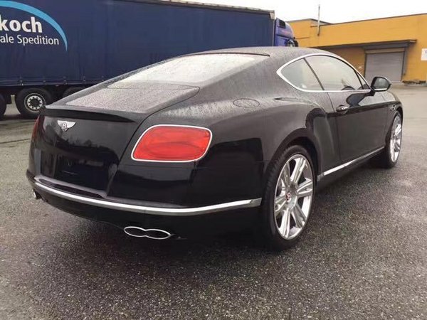 17款宾利欧陆GT-V8 全球限量版独降特购-图4