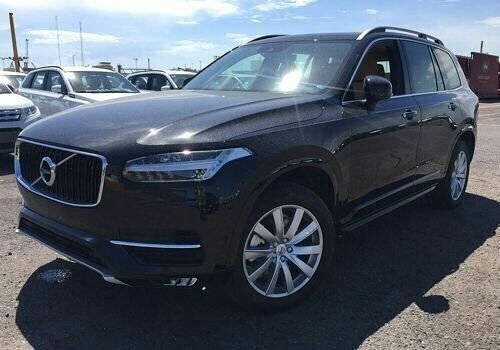 2016款沃尔沃XC90行情 全尺寸越野配置全-图1