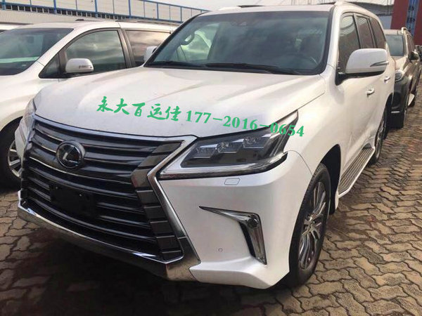 16款雷克薩斯LX570 加版頂配凌志終極惠-圖1