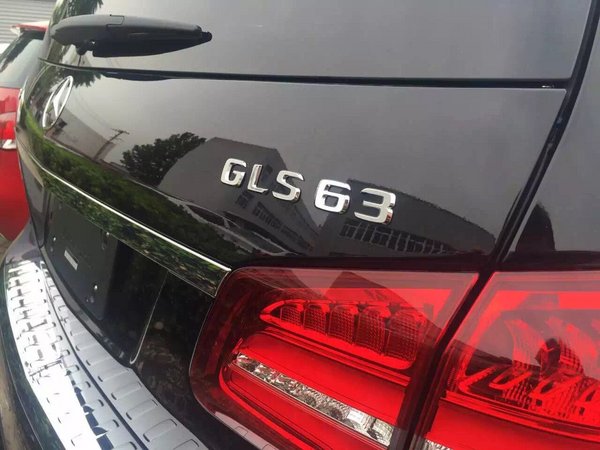 2017款奔馳GLS63AMG 美規(guī)/中規(guī)三包質(zhì)保-圖7