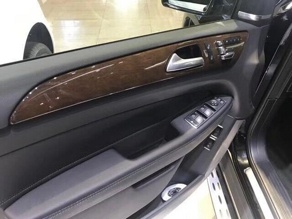 全新款奔驰GLS450内饰完美做工 裸惠出售-图7