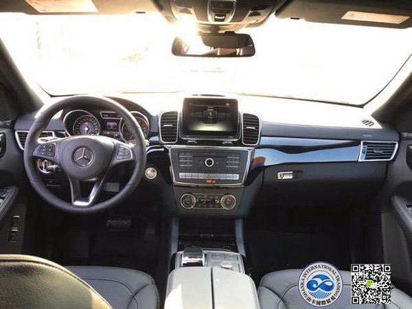 2017款奔馳GLS450現(xiàn)車 穩(wěn)健起步惠促特銷-圖5