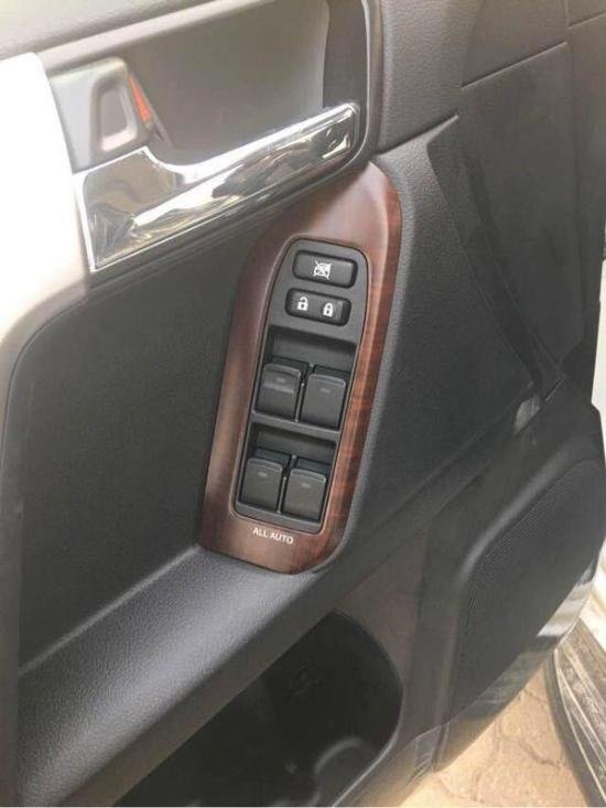 中東霸道2700七座SUV 豐田霸道活動價格-圖12