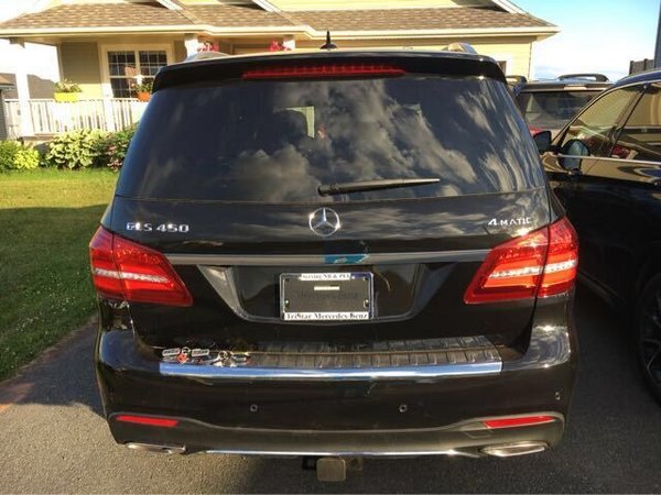 奔馳GLS500/GLS550 美規(guī)GLS超低價售全國-圖3