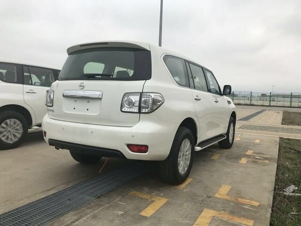 17款尼桑日產(chǎn)4.0途樂Y62XE 七速降價(jià)體驗(yàn)-圖9