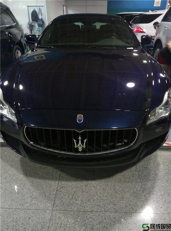 瑪莎拉蒂總裁帥氣跑車 持續(xù)特賣只限本月-圖2