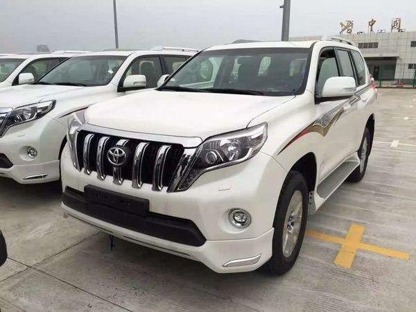 2016款豐田霸道2700 年末購(gòu)車(chē)季優(yōu)惠不停-圖2