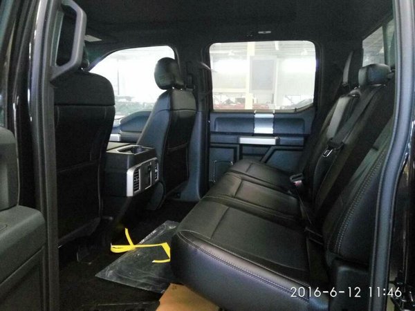 16款福特猛兽F150 皮卡爆降冲击价格底限-图6