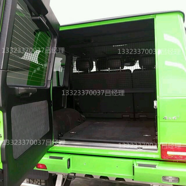 奔馳G5004x4平方超級越野車 一輛頂兩輛-圖7