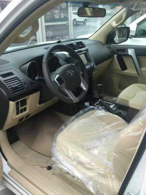 越野之王 17款丰田霸道2700天津最新报价-图9