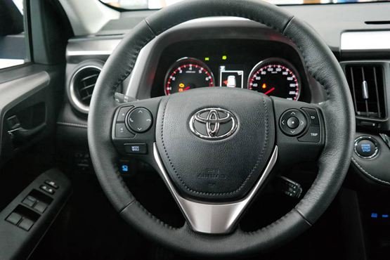 鲜肉成长记——丰田RAV4荣放南宁实拍-图10