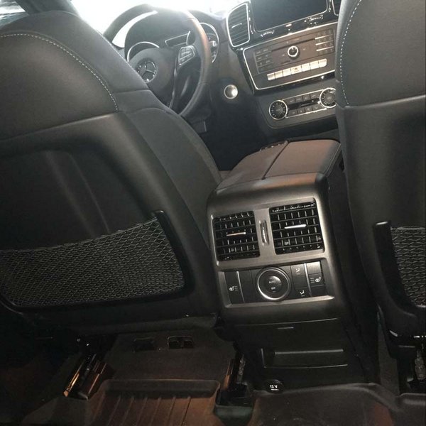 2017款奔馳GLS450現車 GLS港口報價105萬-圖7
