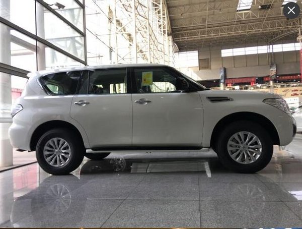 日產(chǎn)尼桑途樂4.0XE版 51.2萬真實(shí)底價(jià)售-圖4